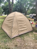  Tent  Camping  Canvas