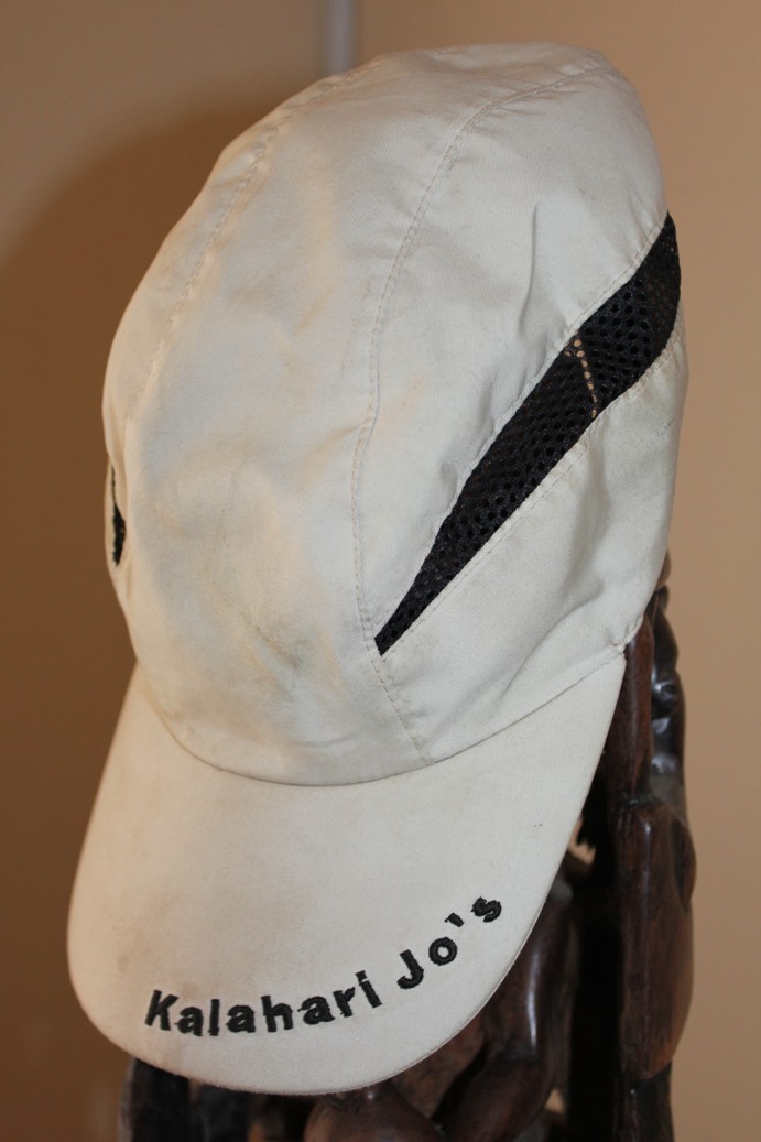 KJ Nylon cap 