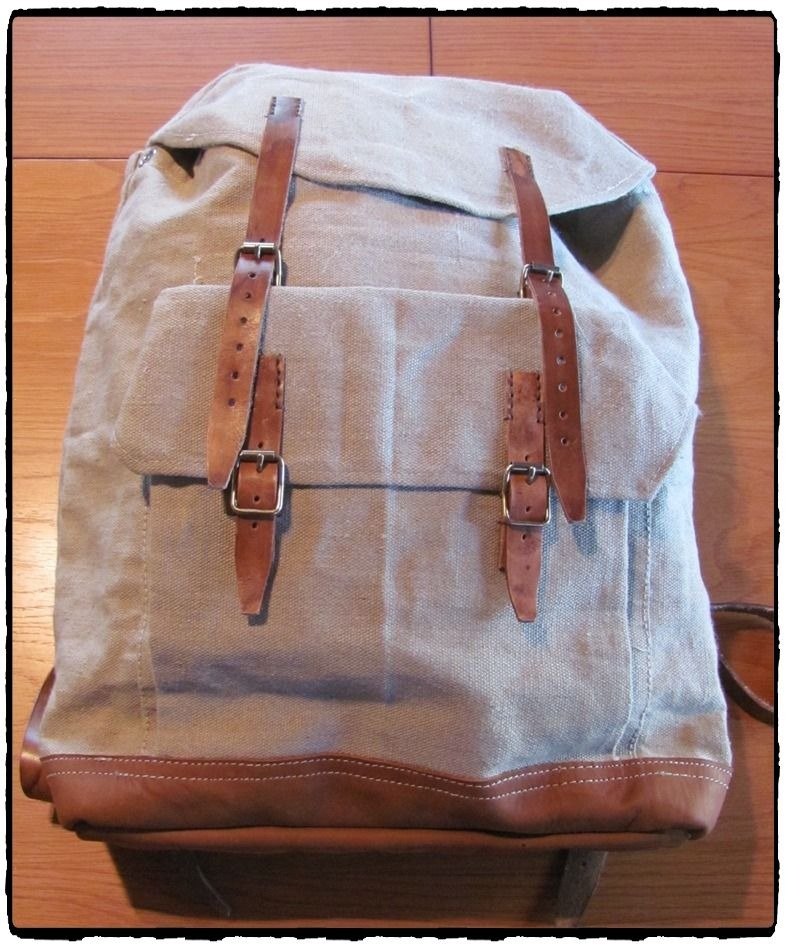 Kj RuckSack 1