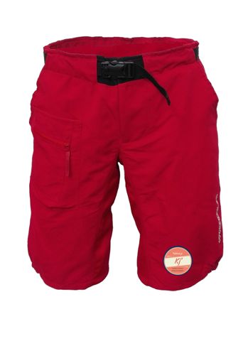 Indola Perrenial Pants Red Front