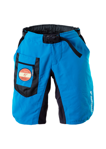 Turq Perennial Baggy
